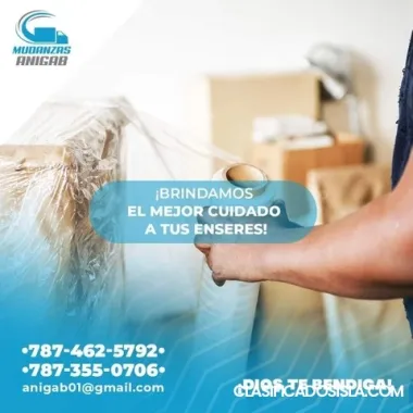 MUDANZAS ANIGAB 787 462-5792