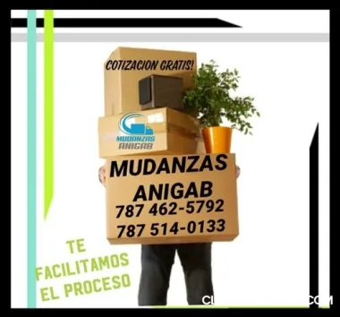 MUDANZAS ANIGAB 787 462-5792