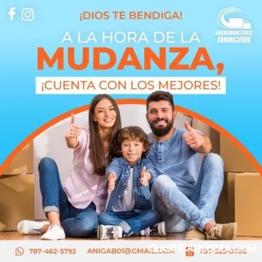 MUDANZAS ANIGAB 787 462-5792