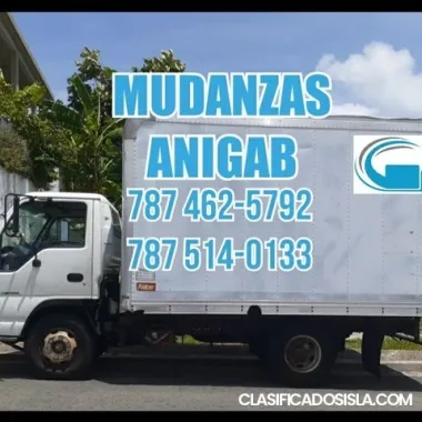 MUDANZAS ANIGAB 787 462-5792