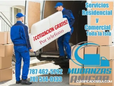MUDANZAS ANIGAB 787 462-5792
