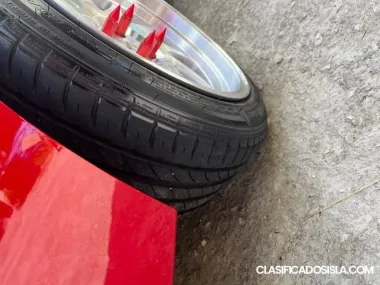 Se vende Aros Whistler KR7 17x9