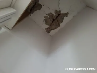 VARILLA EXPUESTA-ALBAÑILERÍA