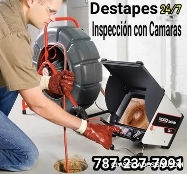 Reparaciones de Plomeria en General