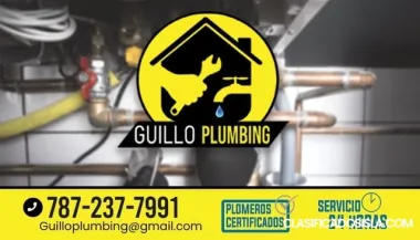 Servicio de Plomeria Profesional