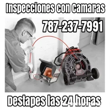 Servicio de Plomeria y Destape