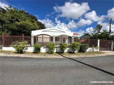 hermosa casa lista para entrar a vivir