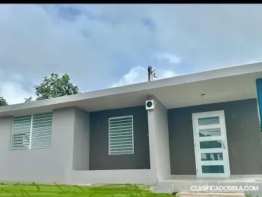 3Bedrooms 1Bath For Rent 