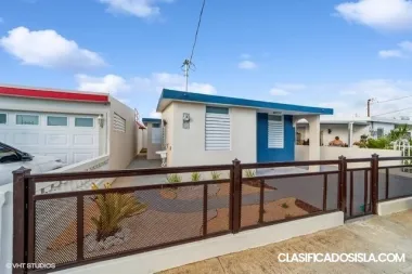 3 Cuartos 2 Baños en Santa Isabel