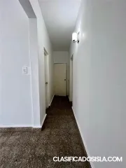 agradable 3BD 1BA listo para mudars