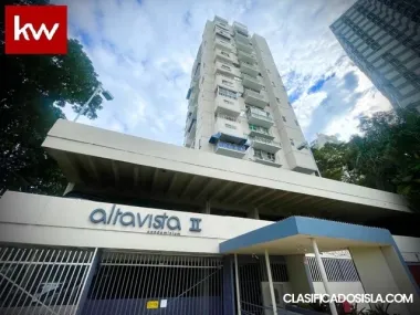 Apartamento en Cond. Altavista