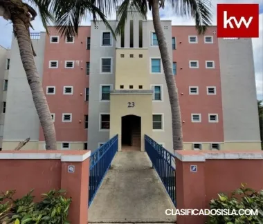 Apartamento en Cond. Costa Brava