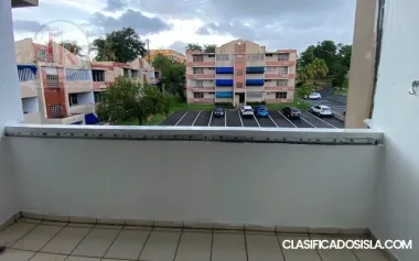 Apartamento en Porticos de Guaynabo