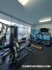 apartamento totalmente amueblado