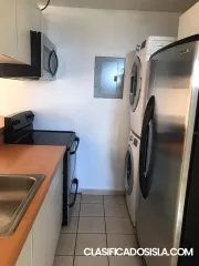 apartamento totalmente amueblado