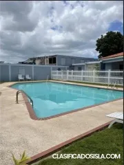 apartamento totalmente amueblado