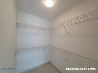 apartamento totalmente amueblado
