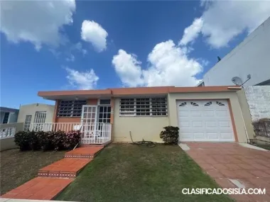 Casa disponible para alquiler