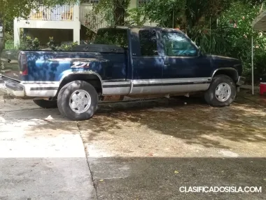 Pick UP chevrolet 1500