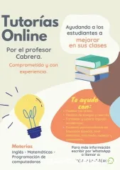 Tutorias Online (Virtuales)