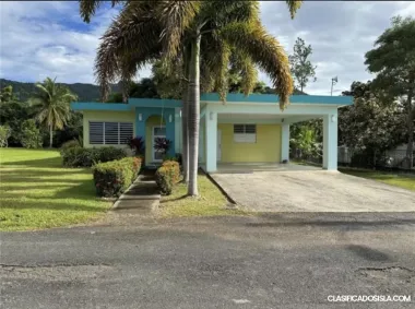 hermosa casa lista para entrar a vivir