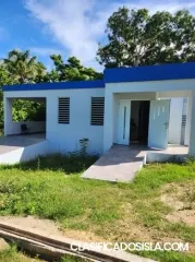 Hermosa casa de nueva construcción