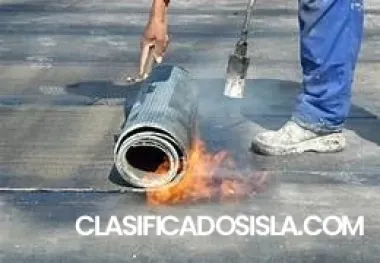 Programa de sellado para techos de Assa, sellelo usted mismo