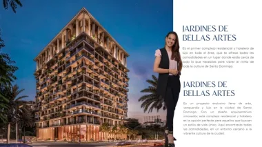 Proyecto Apartamentos  Construcción Santo Domingo Rep. Dom.