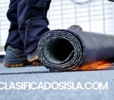 Curso en instalacion de membranas asfalticas de sellado 