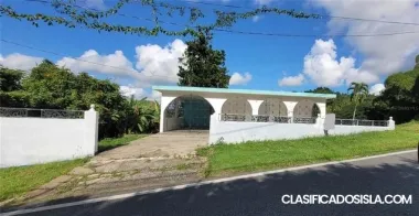 Carr 715 Km 0.4 Sumido Ward CAYEY, PR 00736