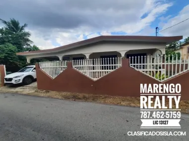 BO ARENA SEC EL GUANO CASA 3-2 BALC