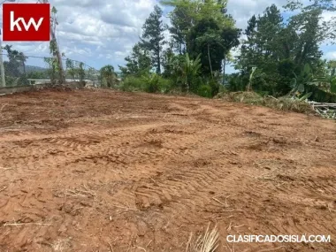 Bo. Buenos Aires, Terreno en Lares