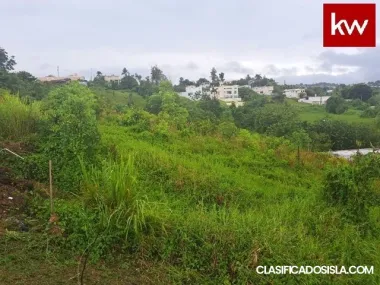Bo. Cañaboncito, Terreno en Caguas