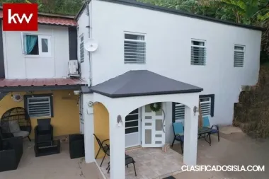 Bo. Mirasol, Casa en Lares