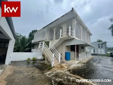 Bo. Montones, Casa en Las Piedras