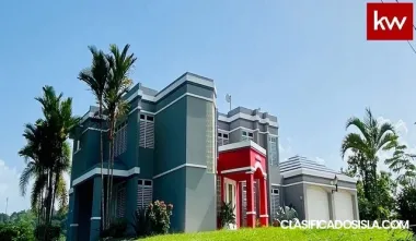 Bo. Quebrada Cruz, Casa en Toa Alta