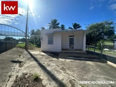 Bo. Terranova, Casa en Quebradillas