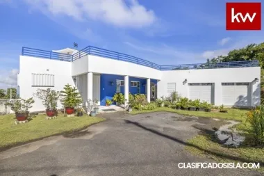 Casa en Bo. Guzmán Arriba