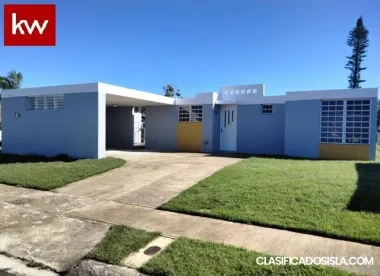 Casa en Urb. Brisas De Campo Alegre