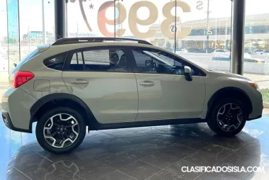 Como-nueva Crosstrek