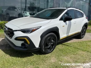 CROSSTREK 2024