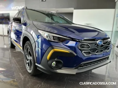 CROSSTREK 2024