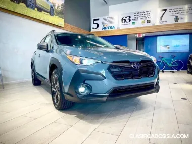 CROSSTREK 2024