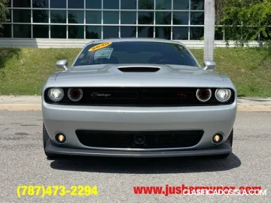 DODGE CHALLENGER SCAT PACK ! STOCK!