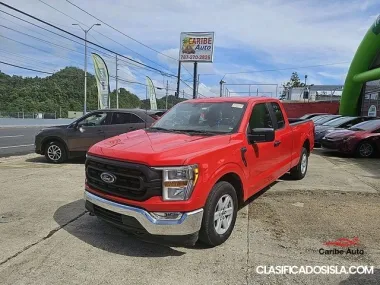 Ford F-150 2021