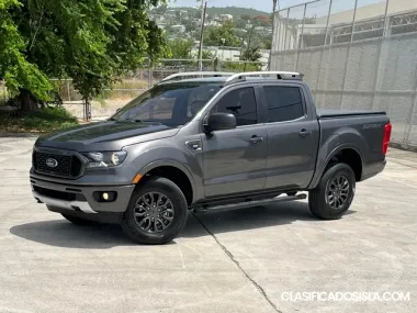 FORD RANGER XLT 2019 ¡ESPECTACULAR!