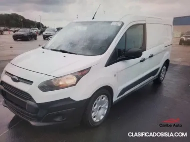 Ford Transit Connect Van 2017