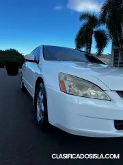 Honda Accord 2005