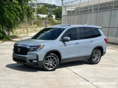 HONDA PASSPORT EX-L 2022 ¡BRUTAL!