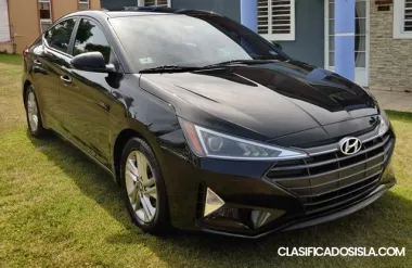 Hyundai Elantra 2019 Aut $13,800